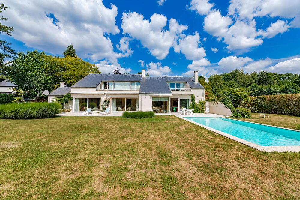 Maison à vendre à Rhode-Saint-Genese 1640 1750000.00€ 4 chambres 361.00m² - Annonce 584644