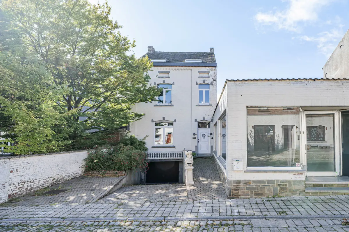 Maison à vendre à Marbais 1495 415000.00€ 6 chambres 287.00m² - Annonce 584969