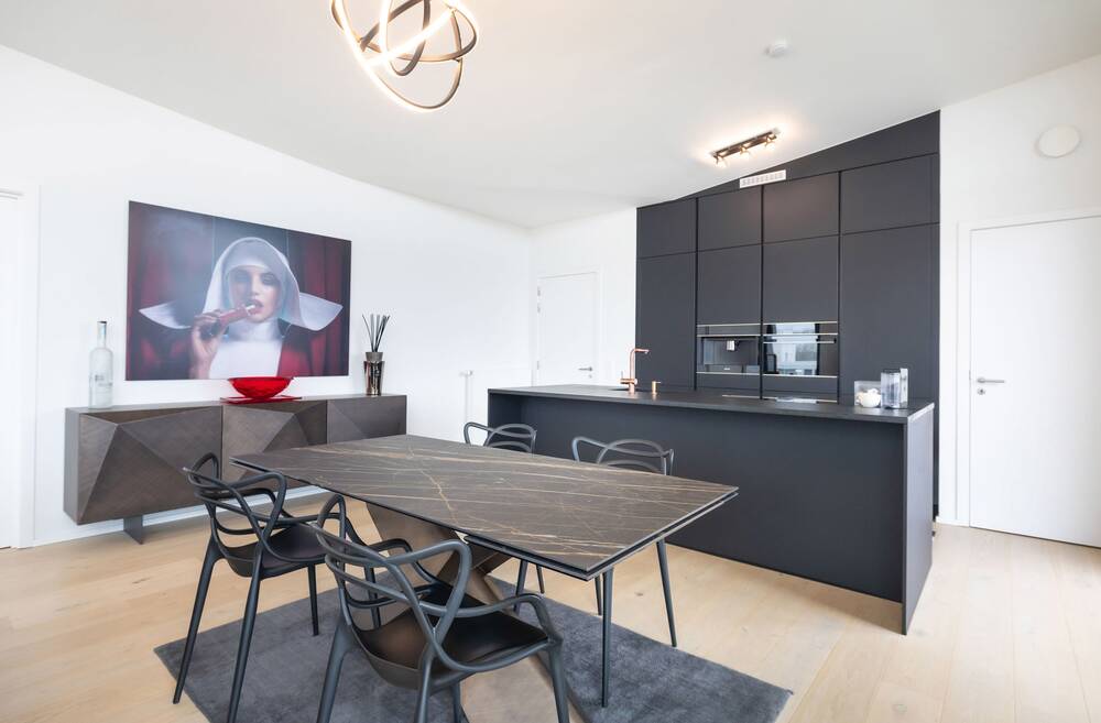 Penthouse à  à Anderlecht 1070 495000.00€ 2 chambres 113.00m² - Annonce 585551