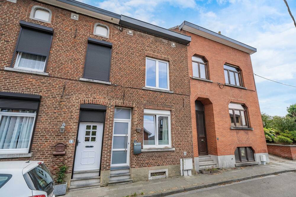 Huis te  koop in Nijvel 1400 345000.00€ 3 slaapkamers 145.00m² - Zoekertje 584589