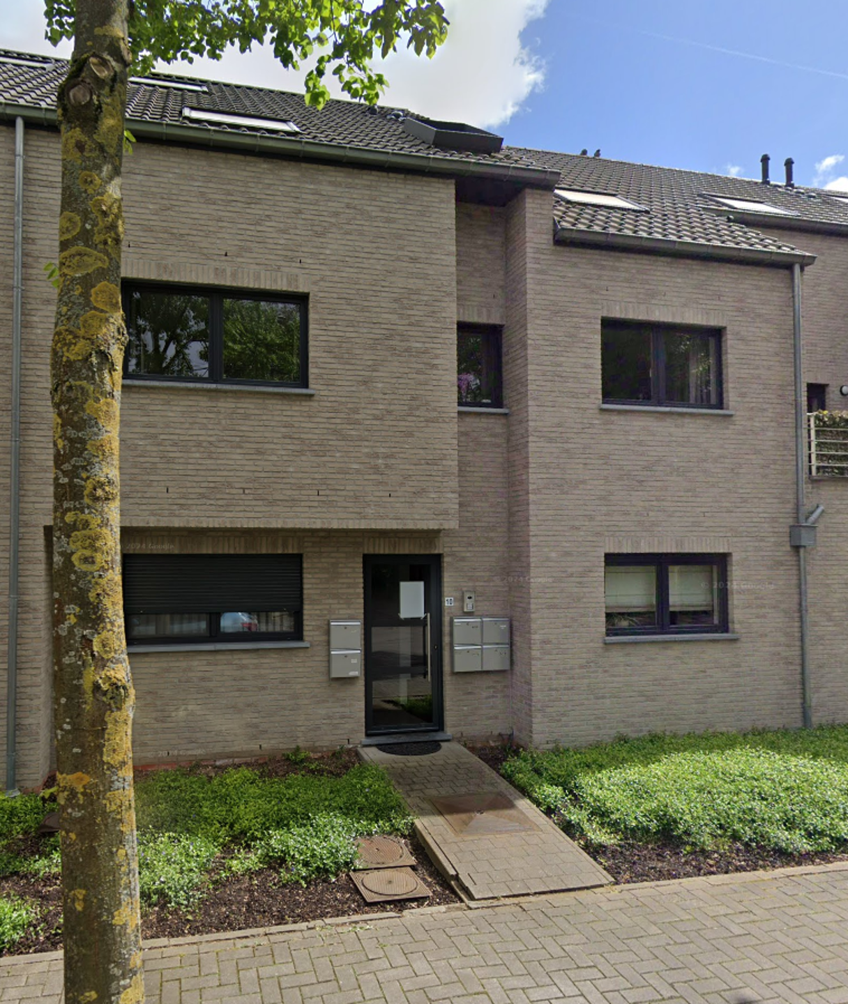Appartement te  huur in Melsbroek 1820 1120.00€ 2 slaapkamers 94.00m² - Zoekertje 585345