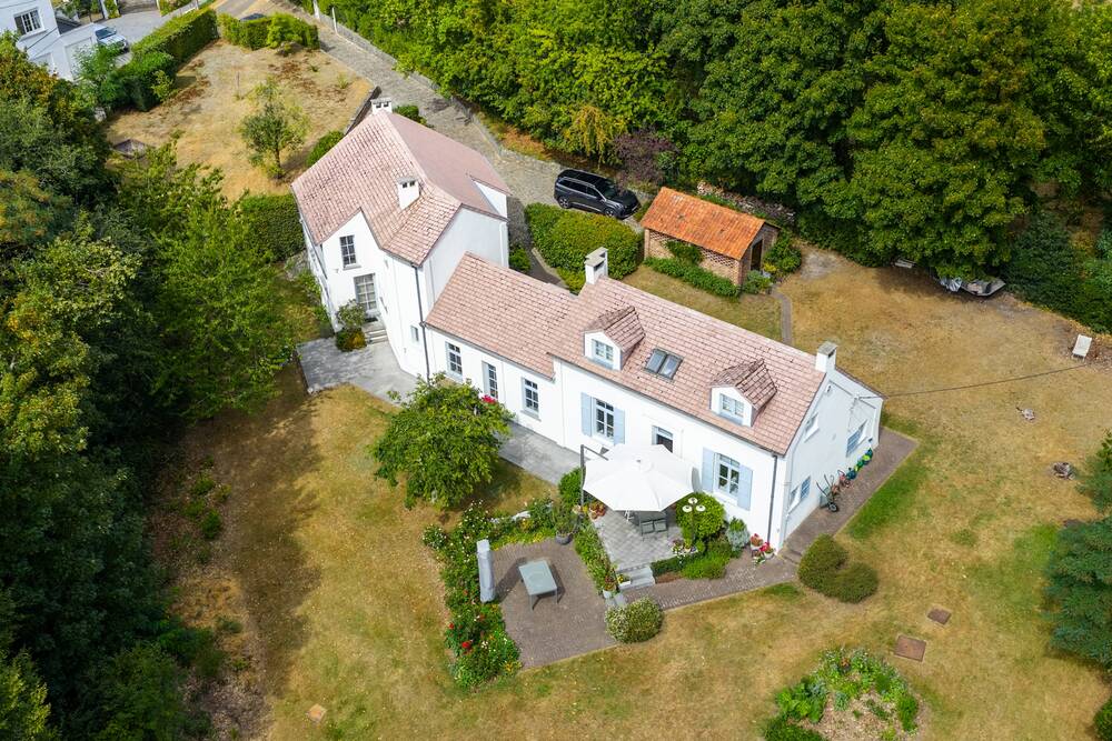 Villa à vendre à Braine-le-Château 1440 875000.00€ 5 chambres 285.00m² - Annonce 584666