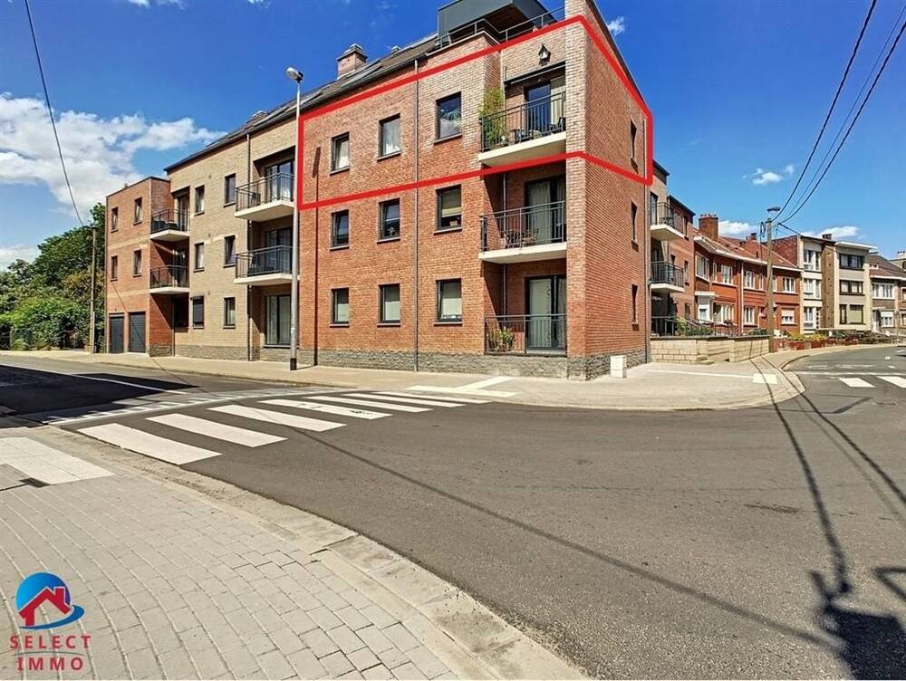 Appartement à  à Tubize 1480 255000.00€ 2 chambres 85.00m² - Annonce 585423