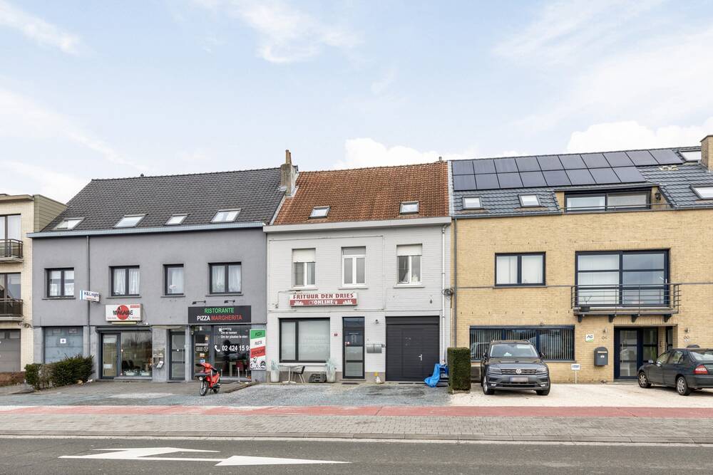Commerce à louer à Wolvertem 1861 2200.00€ chambres 130.00m² - Annonce 585589