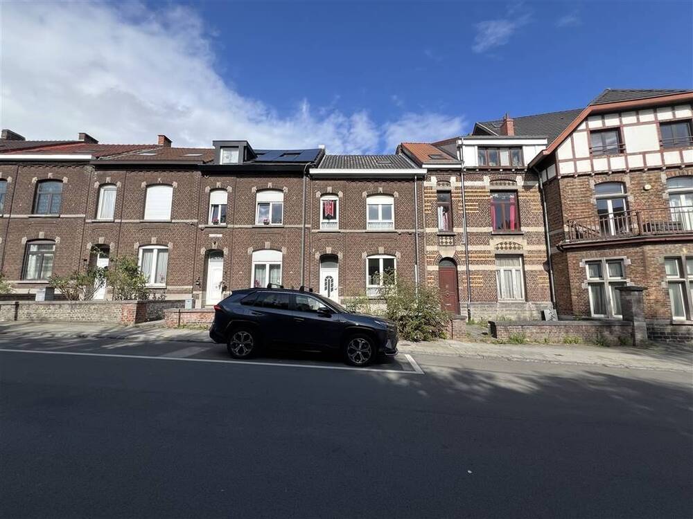 Maison à vendre à Tubize 1480 189000.00€ 3 chambres 168.00m² - Annonce 585422