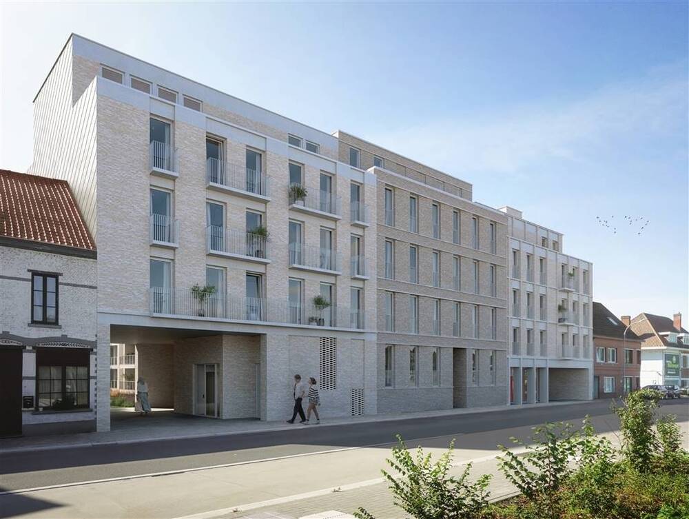 Appartement à vendre à Diest 3290 409000.00€ 2 chambres 101.00m² - Annonce 585396