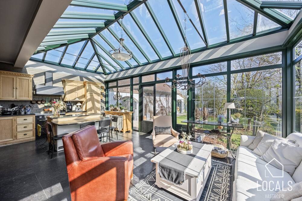 Maison à vendre à Wambeek 1741 745000.00€ 4 chambres 267.50m² - Annonce 585600
