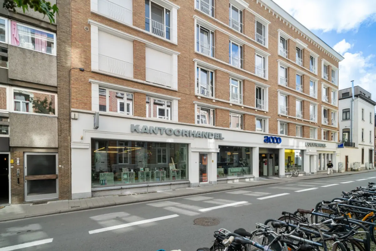Appartementsgebouw te  koop in Leuven 3000 1750000.00€  slaapkamers 900.00m² - Zoekertje 584458