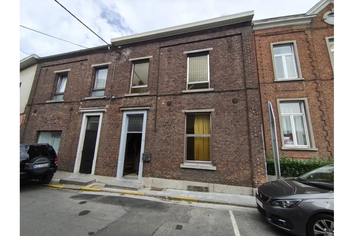 Maison à  à Boussoit 7110 169000.00€ 4 chambres 180.00m² - Annonce 585462