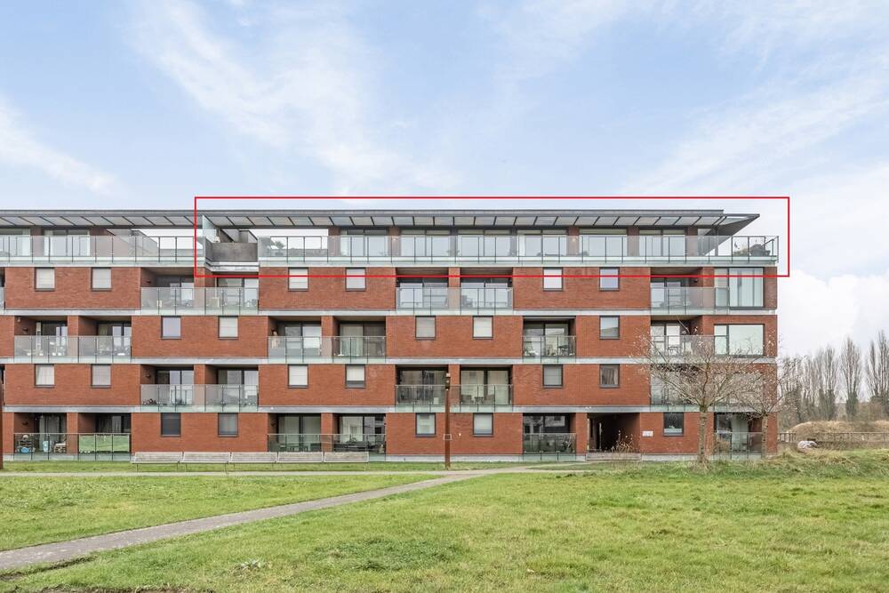 Appartement te  koop in Vilvoorde 1800 760000.00€ 3 slaapkamers 180.00m² - Zoekertje 584570