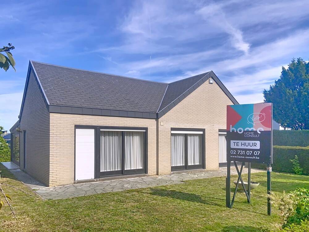 Bungalow à louer à Tervuren 3080 1550.00€ 2 chambres 150.00m² - Annonce 585316