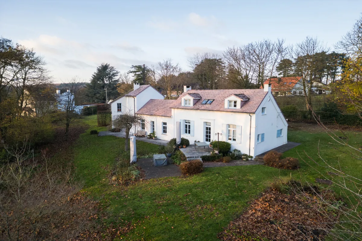 Villa à vendre à Braine-le-Château 1440 895000.00€ 5 chambres 285.00m² - Annonce 637712