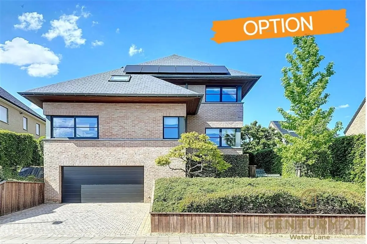 Villa à vendre à Waterloo 1410 1099000.00€ 4 chambres 220.00m² - Annonce 584657