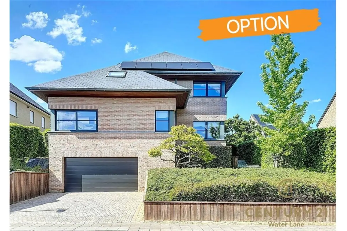 Villa te  koop in Waterloo 1410 1099000.00€ 4 slaapkamers 220.00m² - Zoekertje 584657