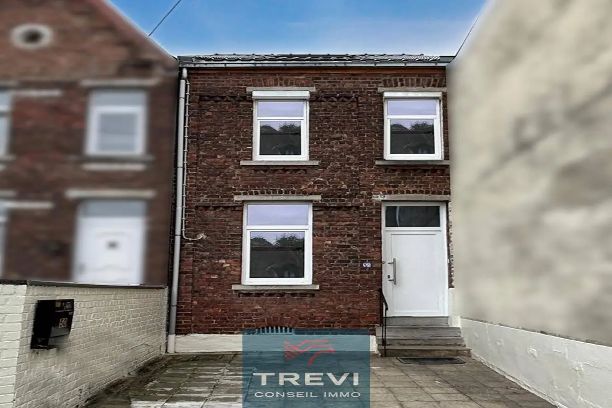 Maison à vendre à Rebecq 1430 250000.00€ 3 chambres 120.00m² - Annonce 585946