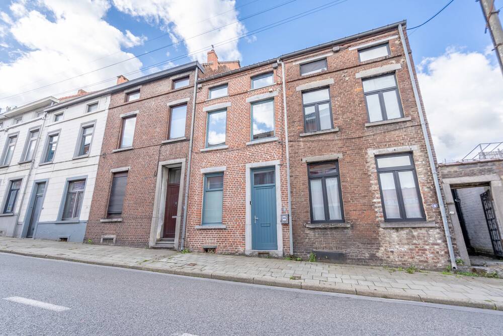 Maison à louer à Nivelles 1400 1000.00€ 2 chambres 80.00m² - Annonce 586013