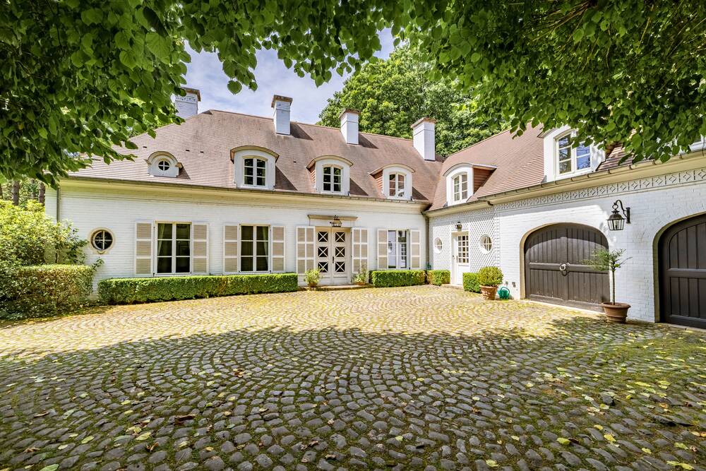 Villa à vendre à Kraainem 1950 2350000.00€ 5 chambres 490.00m² - Annonce 585873