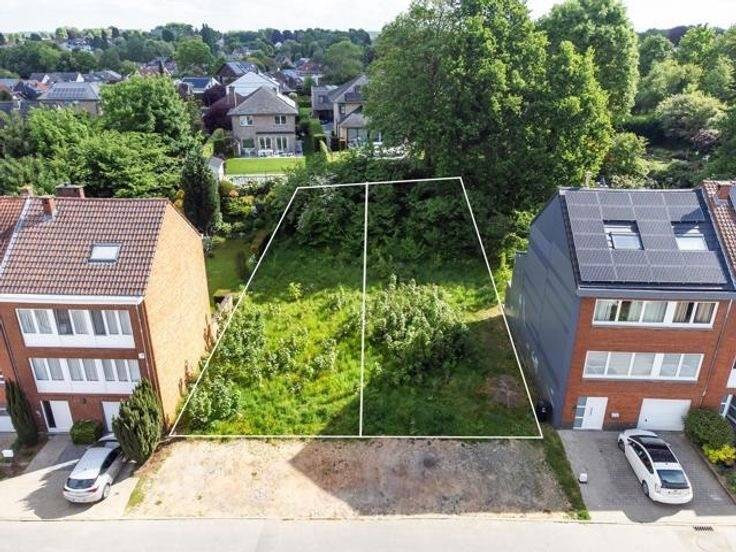 Terrain à vendre à Wezembeek-Oppem 1970 320000.00€ chambres m² - Annonce 586380
