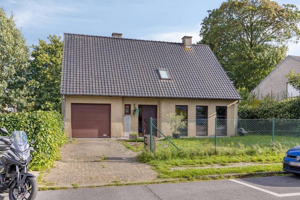 Huis te koop in Asse 1730 469000.00€ 3 slaapkamers 198.00m² - Zoekertje 586357