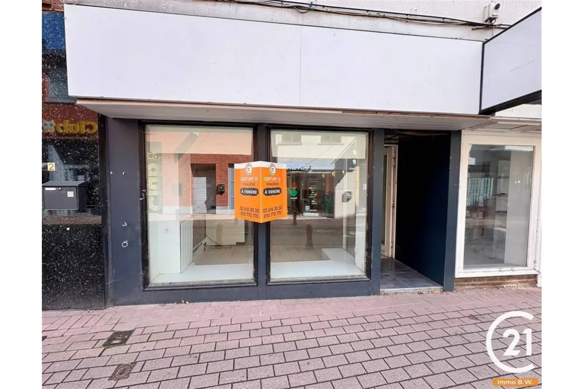 Handelszaak te  koop in Waver 1300 135000.00€  slaapkamers 60.00m² - Zoekertje 586341