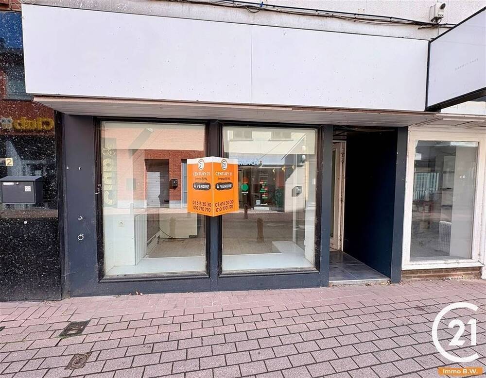 Handelszaak te  koop in Waver 1300 135000.00€  slaapkamers 60.00m² - Zoekertje 586341