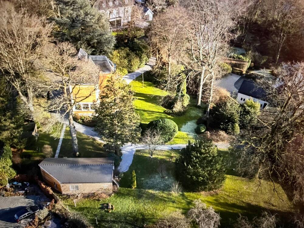 Huis te  huur in Overijse 3090 5700.00€  slaapkamers m² - Zoekertje 585739