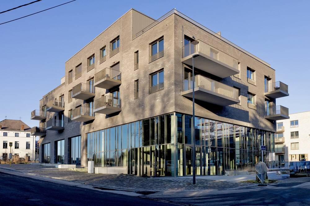 Commerce à vendre à Nivelles 1400 1308354.00€ chambres 508.00m² - Annonce 585984