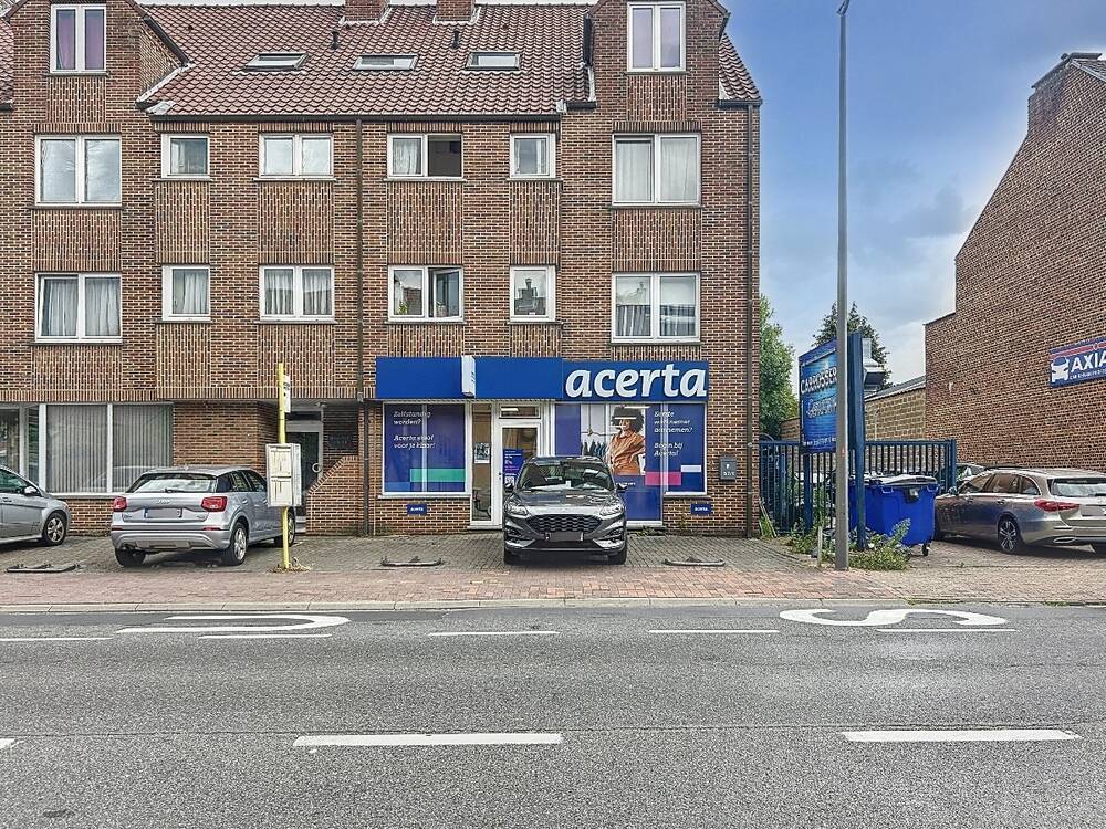Commerce à louer à Zaventem 1930 1150.00€ 0 chambres 101.00m² - Annonce 586077