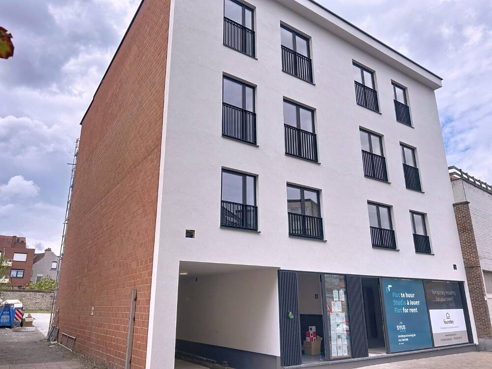 Appartement à louer à Diegem 1831 920.00€ 0 chambres 38.00m² - Annonce 586618