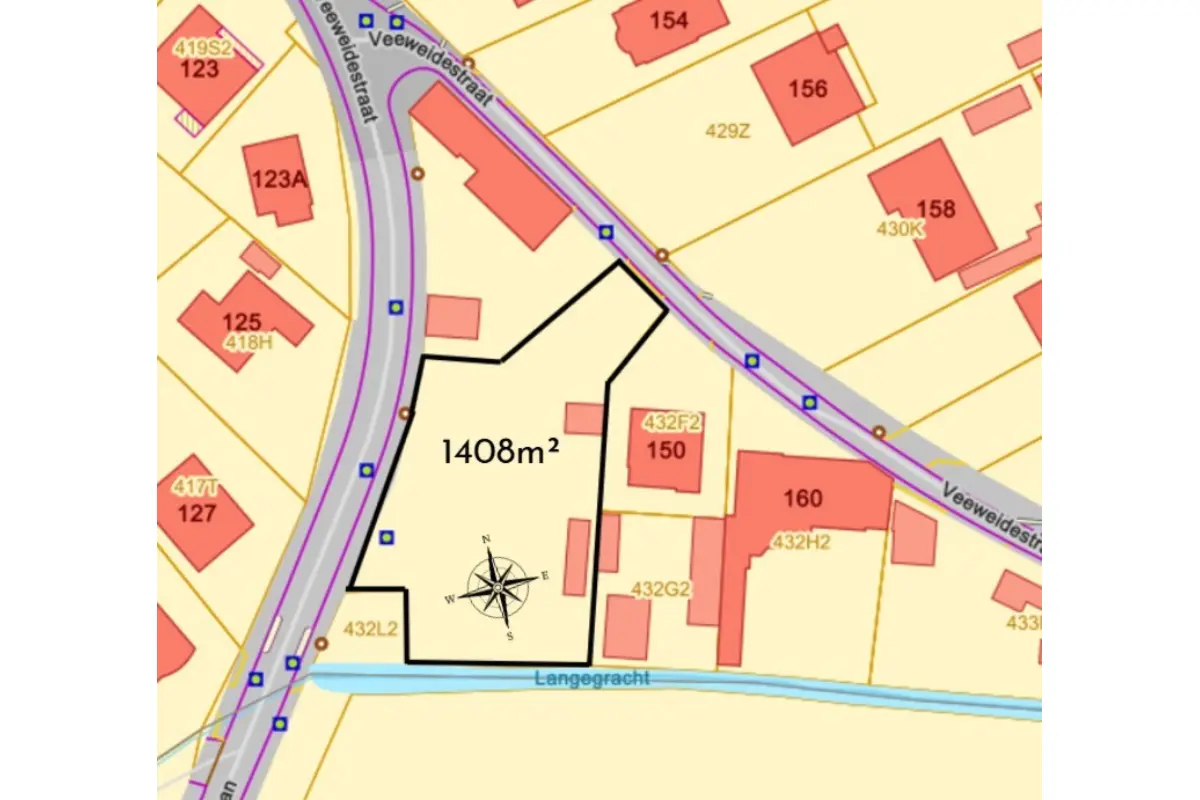 Terrain à bâtir à vendre à Tervuren 3080 250000.00€  chambres m² - Annonce 649567