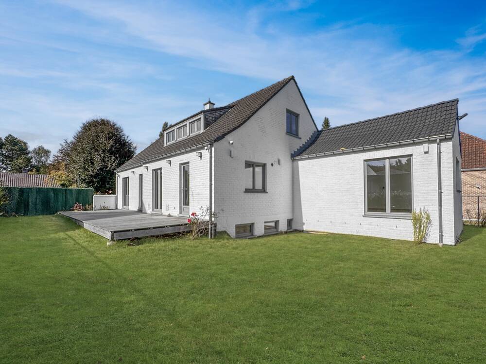 Villa à vendre à Everberg 3078 745000.00€ 4 chambres 290.00m² - Annonce 587171