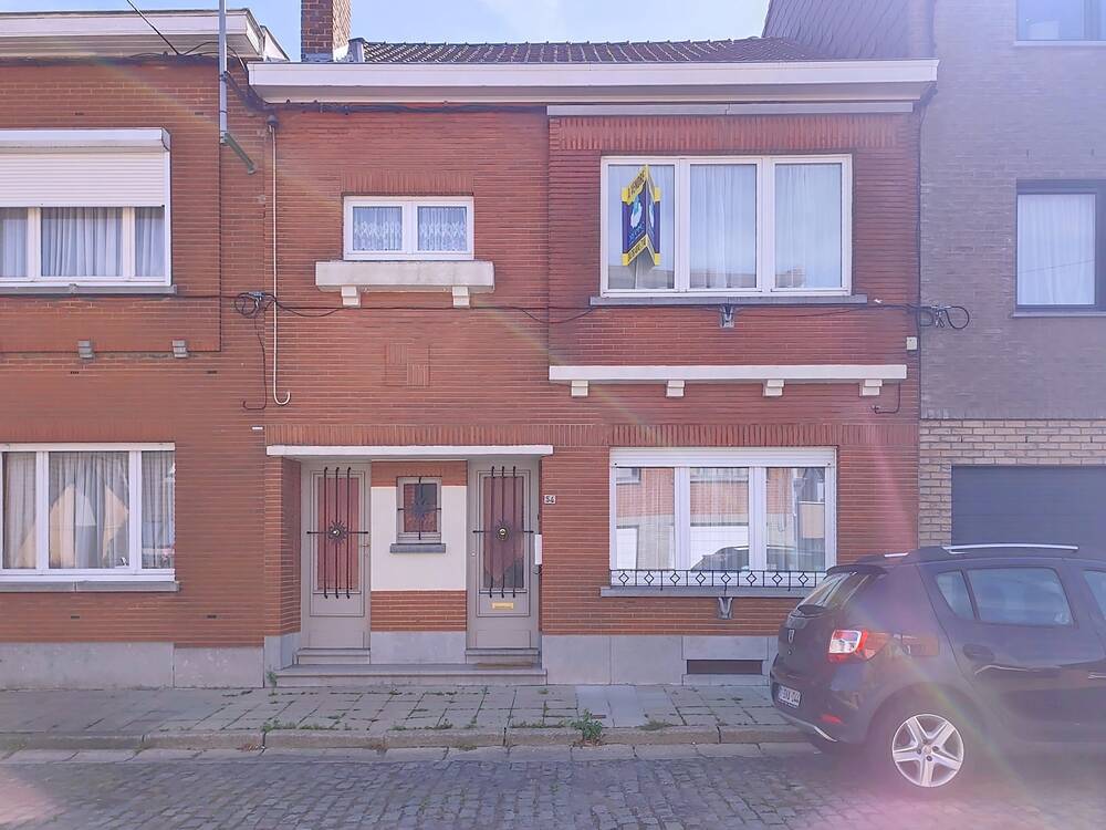 Maison à  à Haine-Saint-Paul 7100 189000.00€ 3 chambres 180.00m² - Annonce 586935