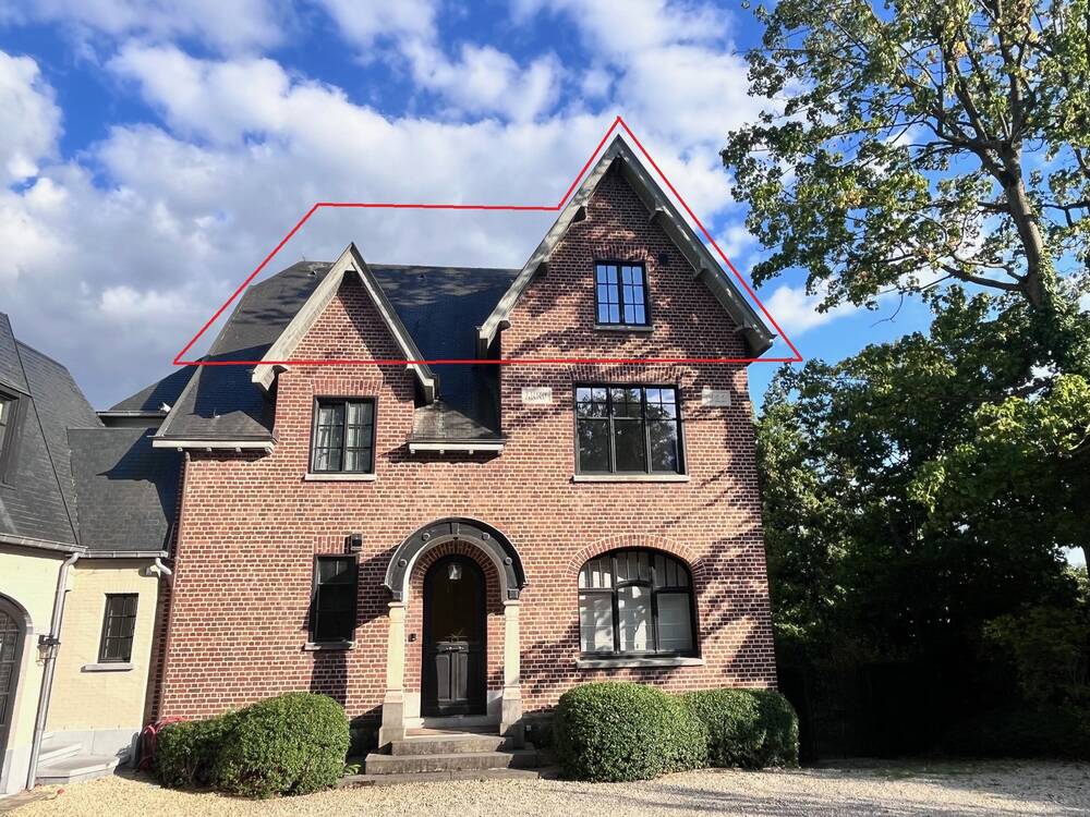 Appartement à louer à Genval 1332 895.00€ 1 chambres 60.00m² - Annonce 587620