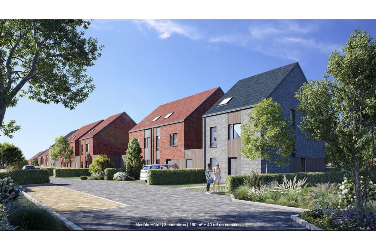 Huis te  koop in Nijvel 1400 475000.00€ 3 slaapkamers 194.00m² - Zoekertje 587003