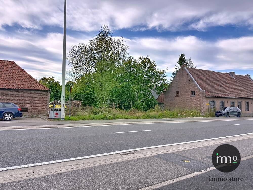 Terrain à vendre à Lennik 1750 400000.00€ chambres m² - Annonce 587160