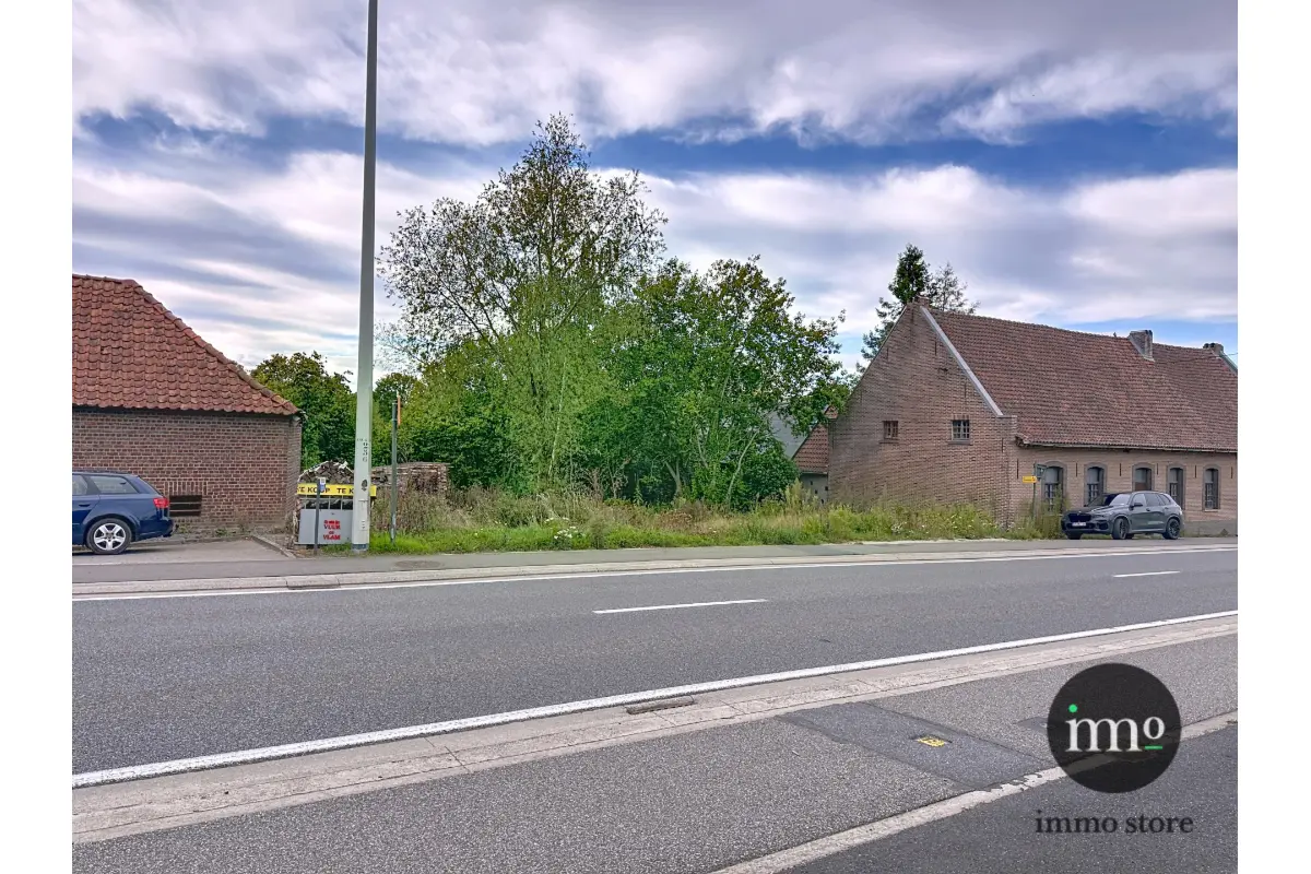 Terrain à vendre à Lennik 1750 400000.00€  chambres m² - Annonce 587160