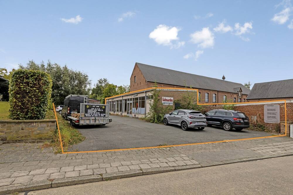 Terrain à bâtir à vendre à Gammerages 1570 155000.00€  chambres m² - Annonce 587091