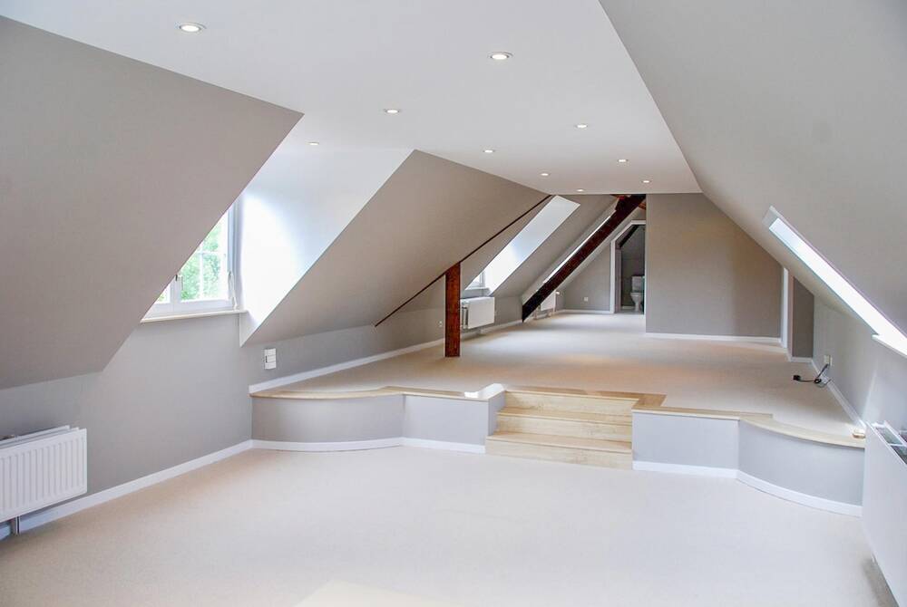 Appartement à louer à Rhode-Saint-Genese 1640 1500.00€ 2 chambres 132.00m² - Annonce 587199