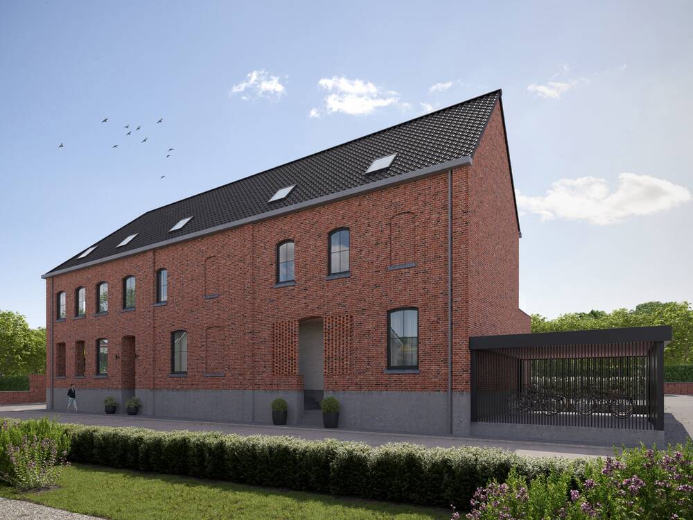 Huis te  koop in Herne 1540 430000.00€ 3 slaapkamers 116.00m² - Zoekertje 587344