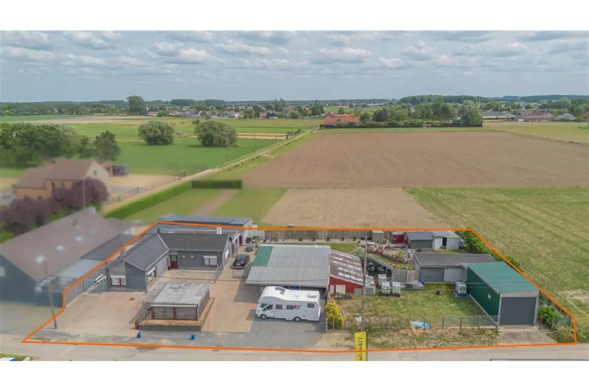 Maison à vendre à Wolvertem 1861 395000.00€ 3 chambres 145.00m² - Annonce 586897