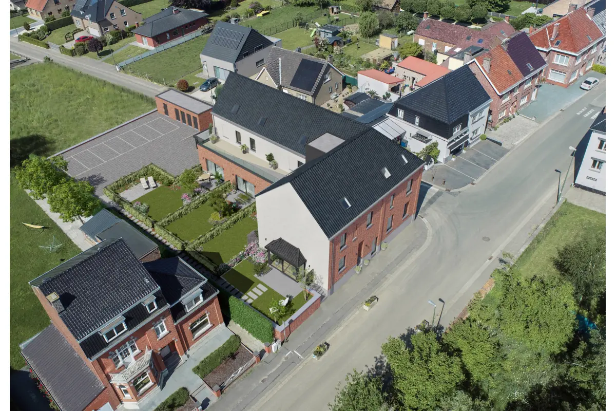 Maison à vendre à Herfelingen 1540 495000.00€ 5 chambres 180.00m² - Annonce 587343