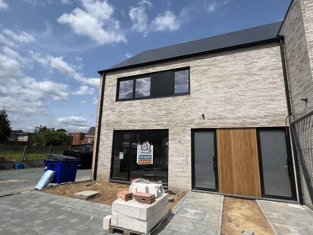 Huis te  koop in Liedekerke 1770 399000.00€ 3 slaapkamers 167.00m² - Zoekertje 586908