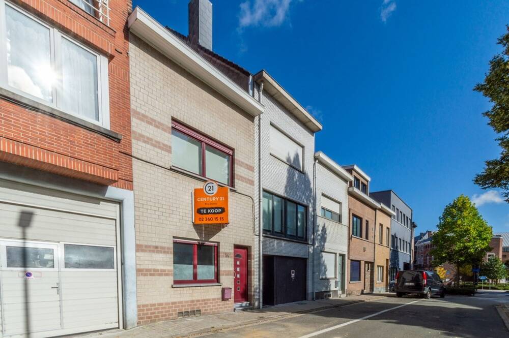 Maison à vendre à Halle 1500 299000.00€ 3 chambres 130.00m² - Annonce 586715