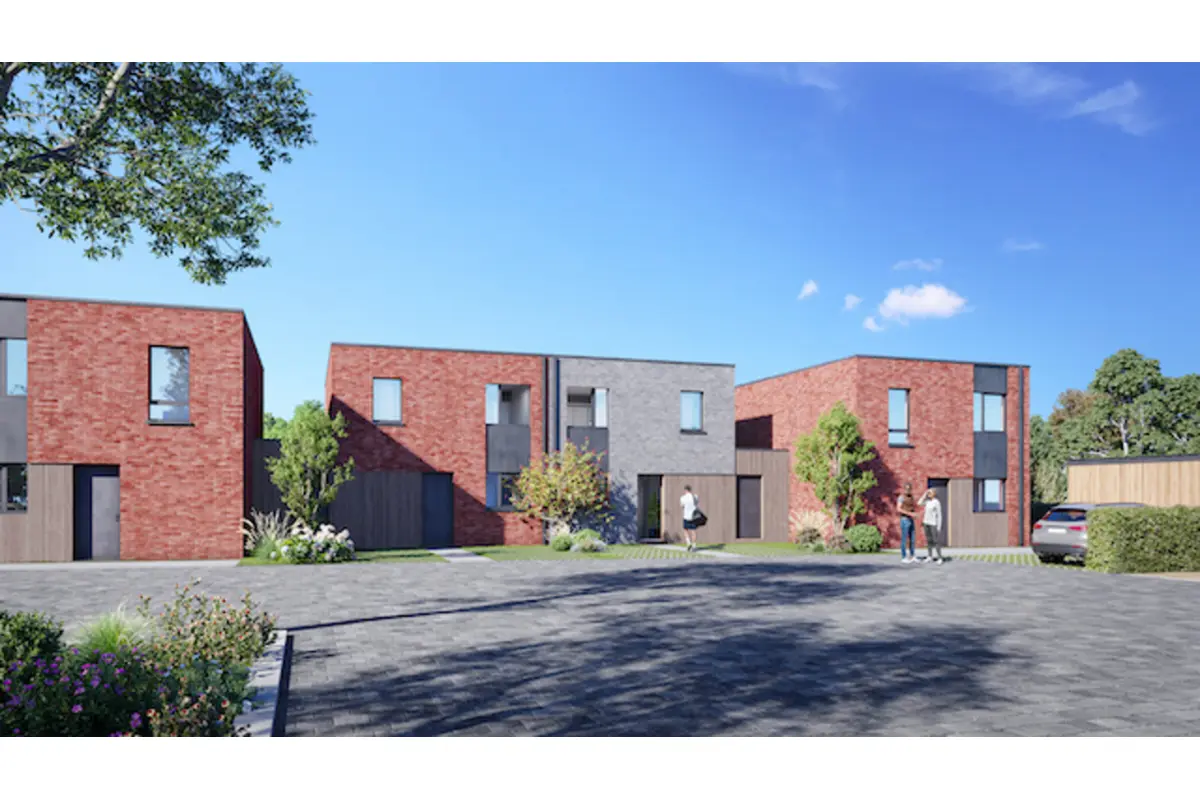 Maison à vendre à Nivelles 1400 429000.00€ 3 chambres 164.00m² - Annonce 651741