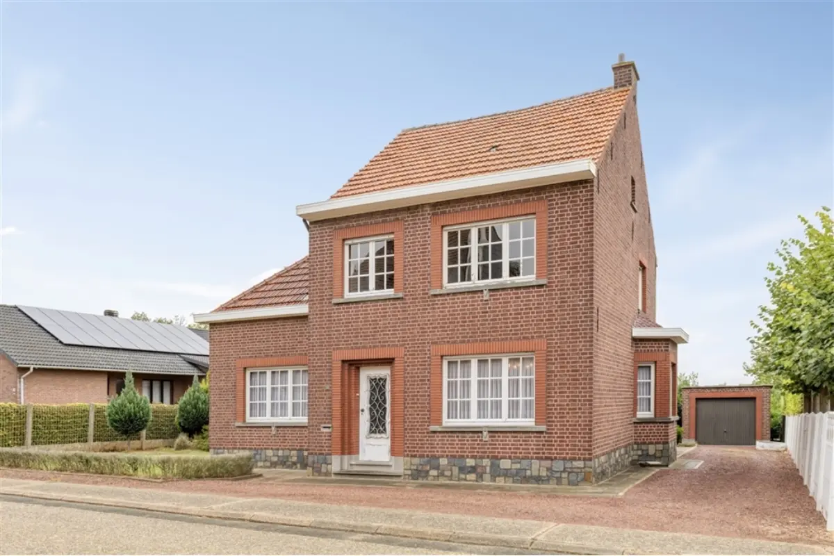 Maison à vendre à Lubbeek 3210 398000.00€ 3 chambres 210.00m² - Annonce 587477