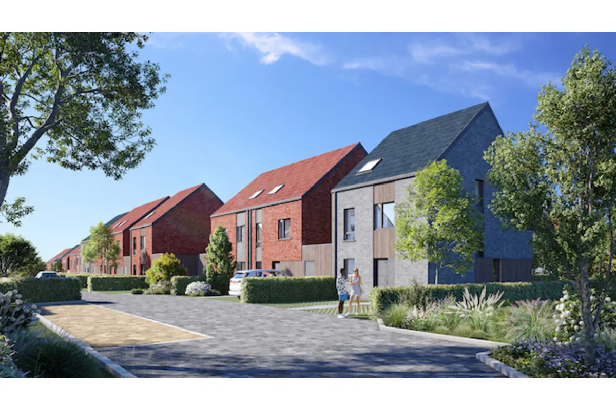 Huis te  koop in Nijvel 1400 469000.00€ 3 slaapkamers 185.00m² - Zoekertje 587011