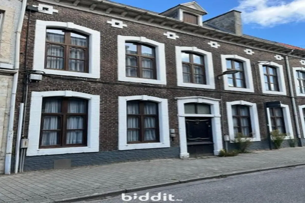 Maison à vendre à Tirlemont 3300 175000.00€ 4 chambres m² - Annonce 588421