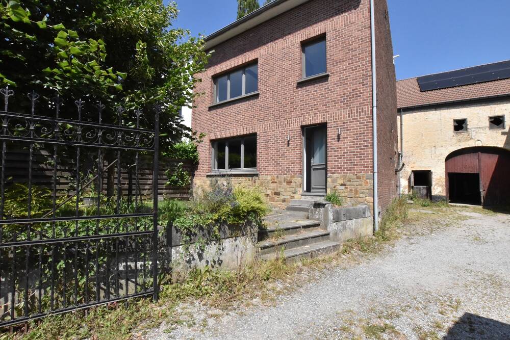 Maison à louer à Chaumont-Gistoux 1325 1200.00€ 2 chambres 138.00m² - Annonce 588440