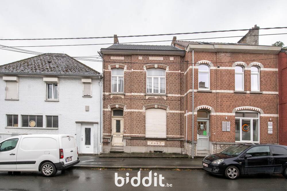 Huis te  koop in Court-Saint-Etienne 1490 150000.00€ 2 slaapkamers 155.00m² - Zoekertje 588167