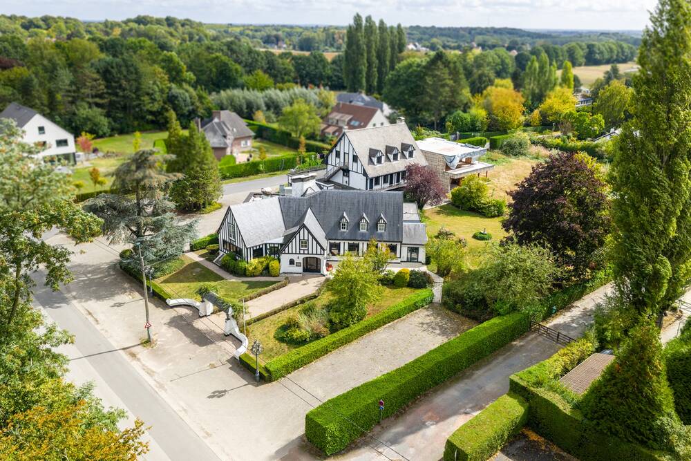 Appartementsgebouw te  koop in Overijse 3090 2850000.00€  slaapkamers 641.00m² - Zoekertje 588150